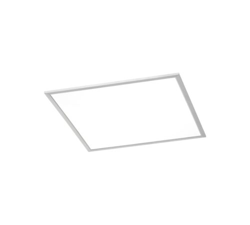 Trio 657416007 Griffin LED stropní svítidlo | RGB | Variabilní | 36=3600lmW | Kov | Nerez