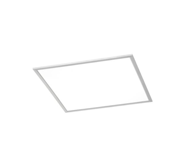 Trio 657416007 Griffin LED stropní svítidlo | RGB | Variabilní | 36=3600lmW | Kov | Nerez