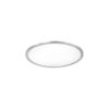 Trio 657494007 Griffin LED nástěnní svítidlo | RGB | Variabilní | 20=2000lmW | Kov | Nerez