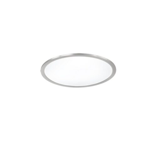 Trio 657494007 Griffin LED nástěnní svítidlo | RGB | Variabilní | 20=2000lmW | Kov | Nerez
