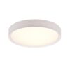 Trio 659011801 Clarimo LED stropní svítidlo | Teplá bílá | 18W | Bílá