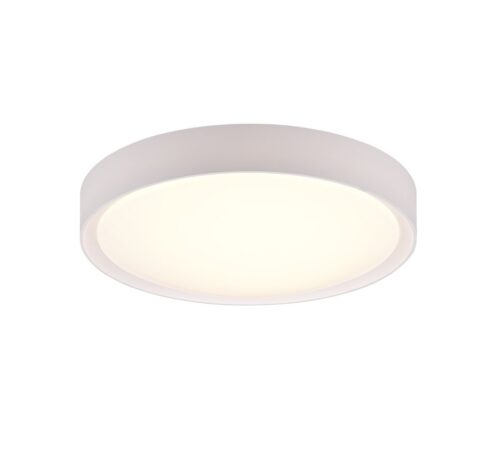 Trio 659011801 Clarimo LED stropní svítidlo | Teplá bílá | 18W | Bílá
