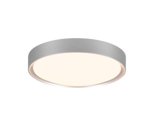 Trio 659011887 Clarimo LED stropní svítidlo | Teplá bílá | 18W | Kov