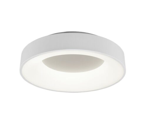 Trio 671210131 Girona LED Přisazené stropní svítidlo | Přírodní bílá | Bílá | 27W