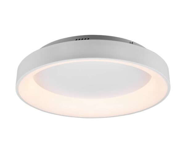 Trio 671290131 Girona LED Přisazené stropní svítidlo | Variabilní | Bílá | 48W