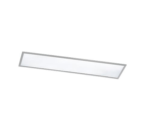 Trio 674011207 Phoenix LED stropní svítidlo | Teplá bílá | 30W | Kov | Nikl