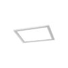 Trio 674013007 Phoenix LED stropní svítidlo | Teplá bílá | 15W | Kov | Nikl