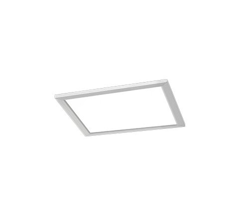 Trio 674013007 Phoenix LED stropní svítidlo | Teplá bílá | 15W | Kov | Nikl