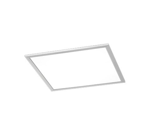 Trio 674014507 Phoenix LED stropní svítidlo | Teplá bílá | 25W | Kov | Nikl