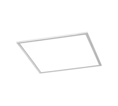 Trio 674016207 Phoenix LED stropní svítidlo | Teplá bílá | 30W | Kov | Nikl