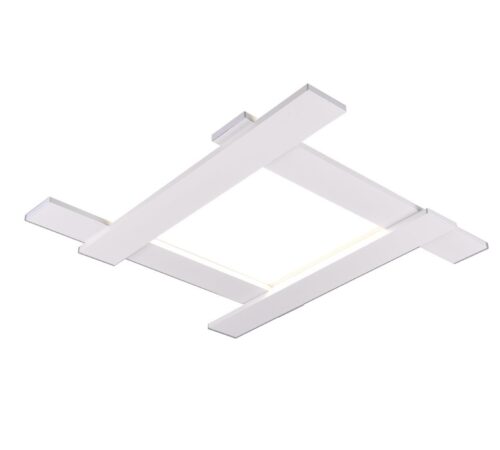 Trio 675510531 Belfast LED Přisazené stropní svítidlo | Přírodní bílá | 3W | Bílá