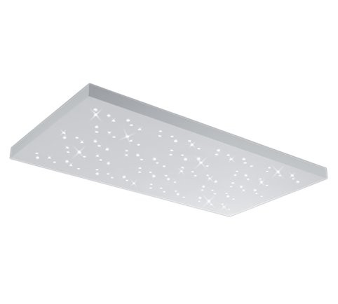 Trio 676611031 Titus LED stropní svítidlo | Variabilní | 48W | Bílá