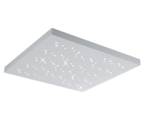 Trio 676617531 Titus LED stropní svítidlo | Variabilní | 36W | Bílá