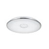 Trio 678710006 Osaka LED stropní svítidlo | Variabilní | 100W | Chrom | Kov