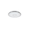 Trio 678713006 Osaka LED Přisazené stropní svítidlo | Variabilní | 30W | Chrom | Kov