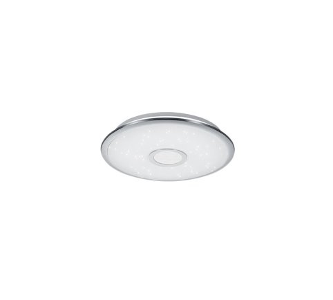 Trio 678713006 Osaka LED Přisazené stropní svítidlo | Variabilní | 30W | Chrom | Kov