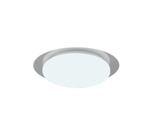Trio 680213500 Frodeno LED stropní svítidlo | Přírodní bílá | RGB | Bílá | 12W