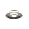 Trio 680810306 Ascari LED stropní svítidlo | Teplá bílá | Chrom | Kov | 28W