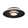 Trio 680819332 Ascari LED stropní svítidlo | Teplá bílá | Černá | 35W