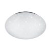 Trio 686014000 Paolo LED stropní svítidlo | Přírodní bílá | Bílá | 15W