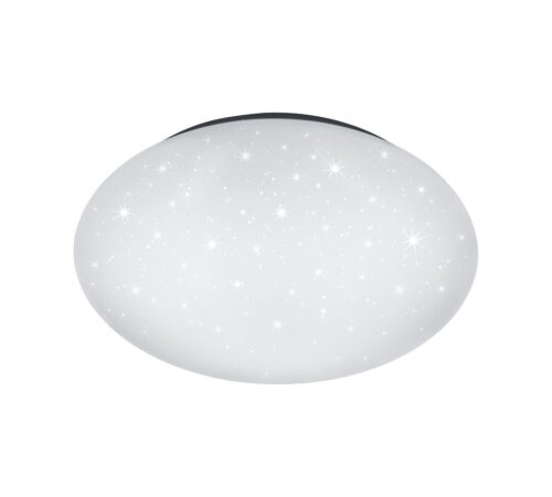 Trio 686014000 Paolo LED stropní svítidlo | Přírodní bílá | Bílá | 15W