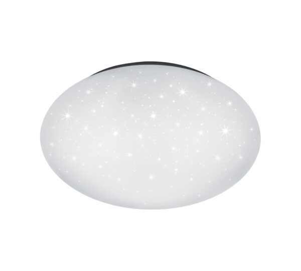 Trio 686014000 Paolo LED stropní svítidlo | Přírodní bílá | Bílá | 15W