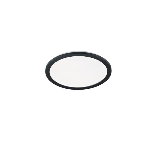 Trio 689214032 Camilla LED stropní svítidlo | Teplá bílá | Černá | 22W