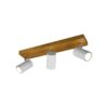 Trio 812400331 Marley Přisazené stropní svítidlo | GU10 | Bílá