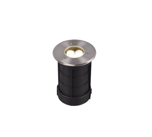 Trio 821660107 Belaja LED venkovní svítidlo | Teplá bílá | 3W | Kov | Nikl