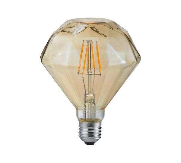 Trio 902-479 LED žárovka E27 | Teplá bílá | 4W