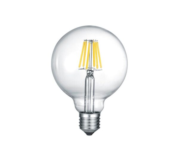 Trio 986-6810 LED žárovka E27 | Teplá bílá | 8W