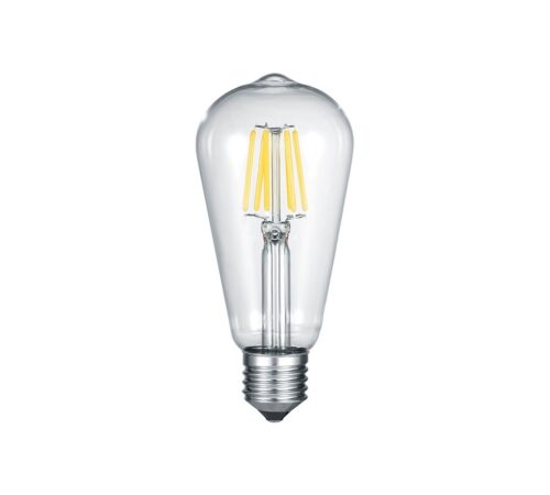 Trio 987-600 LED žárovka E27 | Teplá bílá | 6W
