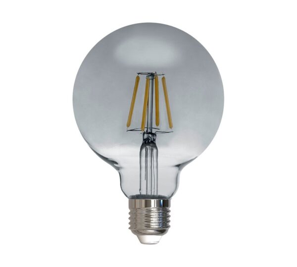 Trio 988-654 LED žárovka E27 | Teplá bílá | 6W