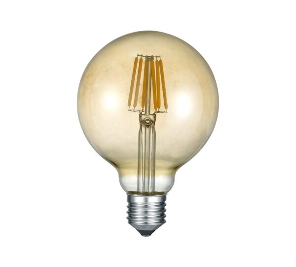 Trio 988-679 LED žárovka E27 | Teplá bílá | 6W