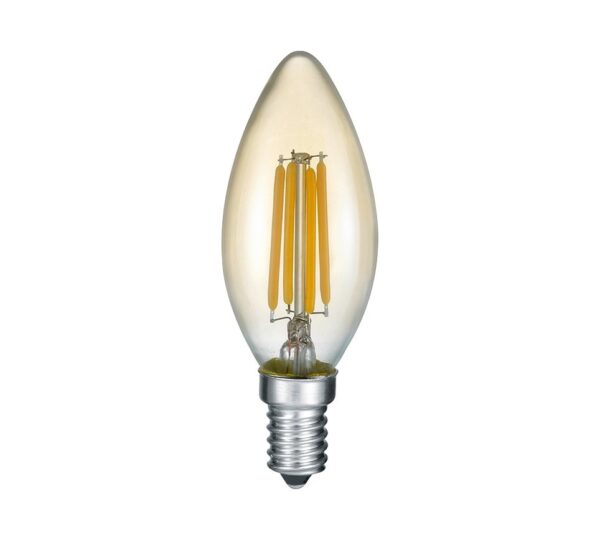 Trio 989-4790 LED žárovka E14 | Teplá bílá | 4W