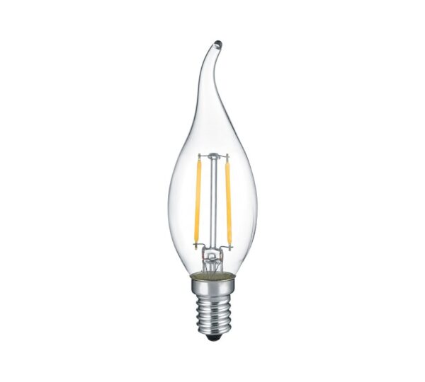 Trio 990-200 LED žárovka E14 | Teplá bílá | 2W