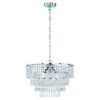 Trio R13473006 Orient Vnitřní osvětlení | E14 | Chrom | Kov