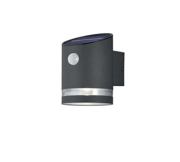 Trio R22231142 Salta LED Nástěnné venkovní světlo | Teplá bílá | 3W