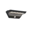 Trio R22241142 Mendoza LED Nástěnné venkovní světlo | Teplá bílá | 5W