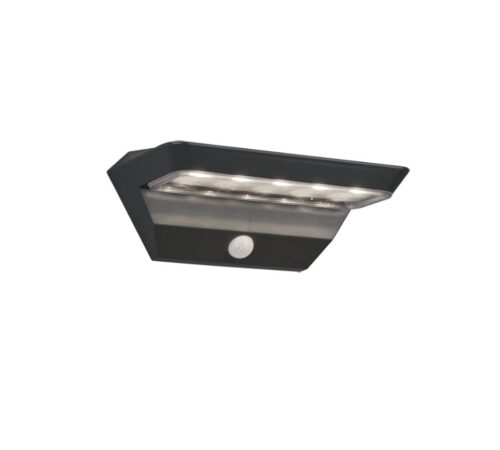 Trio R22241142 Mendoza LED Nástěnné venkovní světlo | Teplá bílá | 5W