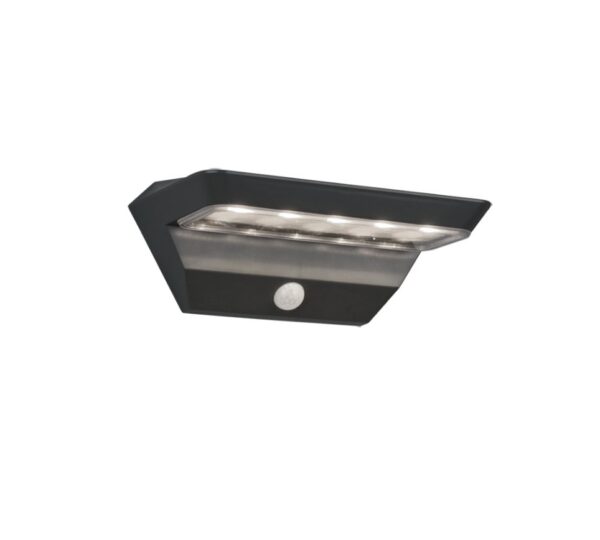 Trio R22241142 Mendoza LED Nástěnné venkovní světlo | Teplá bílá | 5W