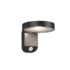 Trio R22251142 Posadas LED Nástěnné venkovní světlo | Teplá bílá | 5W