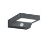 Trio R22281142 Fomosa LED Nástěnné venkovní světlo | Teplá bílá | 4,8W