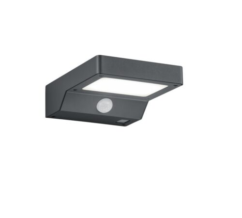 Trio R22281142 Fomosa LED Nástěnné venkovní světlo | Teplá bílá | 4,8W