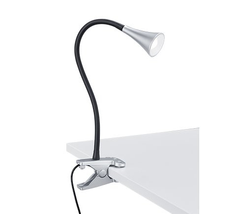 Trio R22398187 Viper LED Stolní lampička | Teplá bílá | 3W | Kov