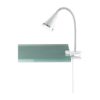 Trio R22711101 Arras LED Stolní lampička | Teplá bílá | 4W | Bílá