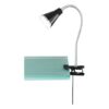 Trio R22711102 Arras LED Stolní lampička | Teplá bílá | 4W | Černá