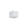 Trio R28222631 Cordoba LED Nástěnné venkovní světlo | Teplá bílá | 2x2W | Bílá