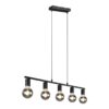 Trio R30185032 Vannes Lustr | E27 | Kov | Nikl