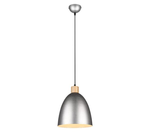 Trio R30681067 Jagger Lustr | E27 | Kov | Nikl